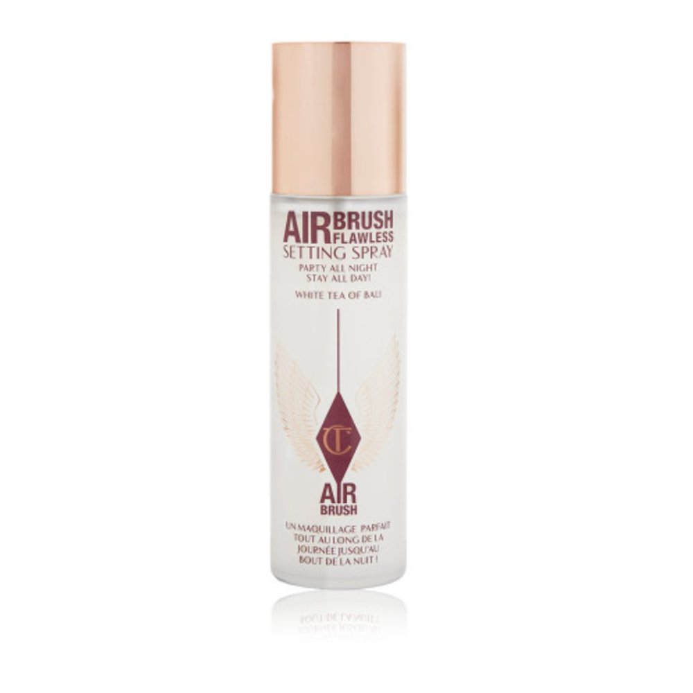 Charlotte Tilbury Airbrush Flawless Setting Spray WHITE TEA mini (NEW)